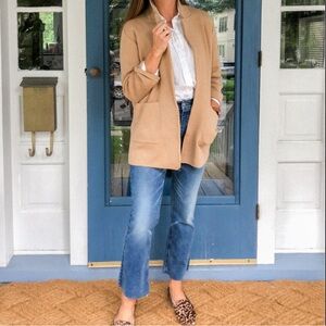 J. Crew Billie Demi Boot Crop